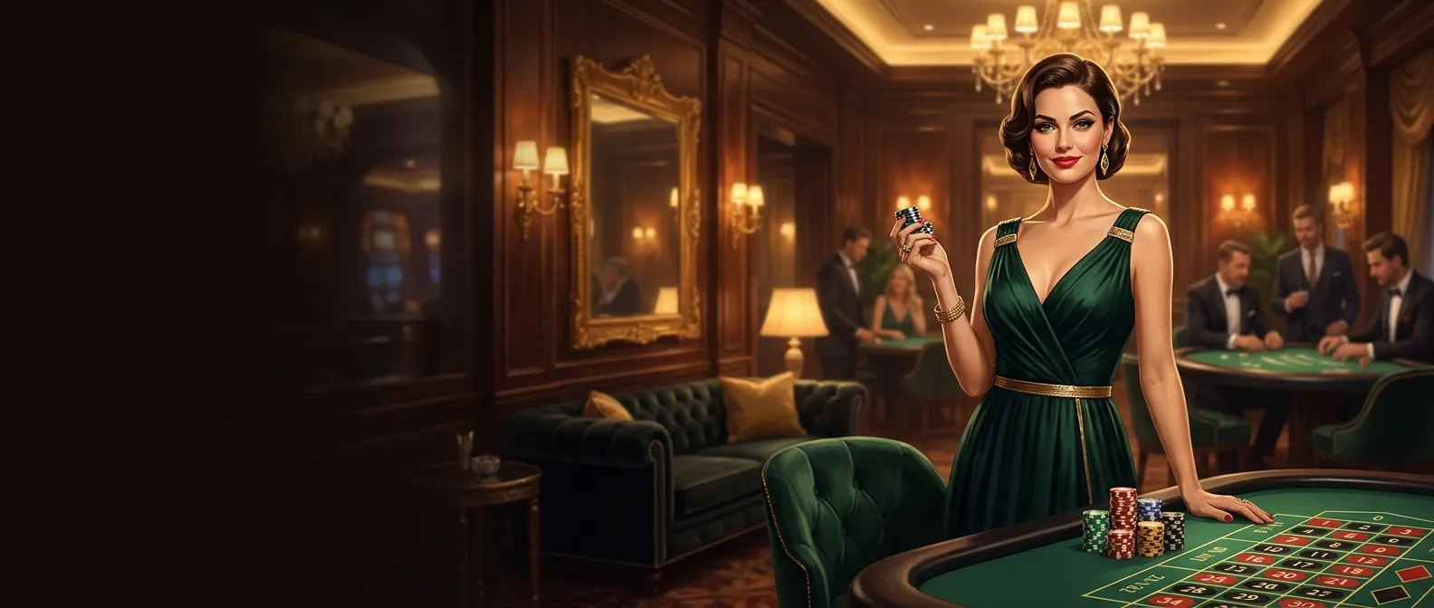 Casino Classic Hero